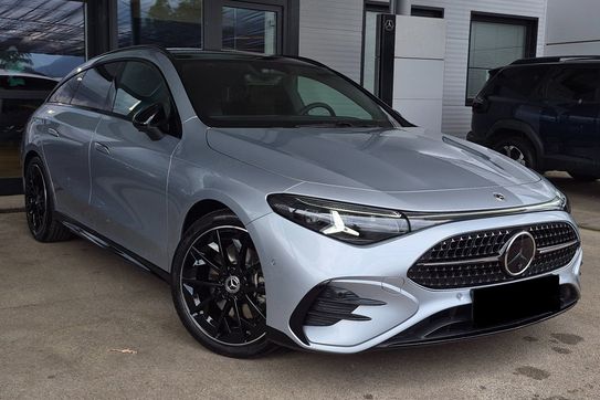 Mercedes CLA 200 Shooting Brake AMG Line