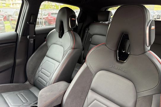 Nissan Juke 1.6 Hybrid Shiro Amt