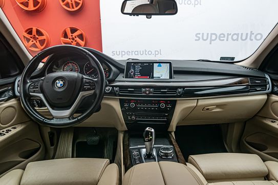 BMW X5 xDrive40d