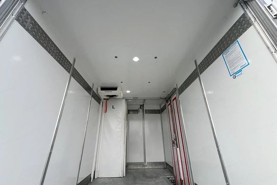 Fiat Ducato Chłodnia/Mroźnia