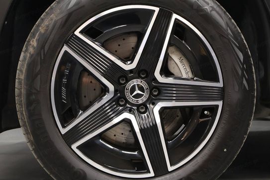 Mercedes GLC 220 d 4-Matic AMG Line