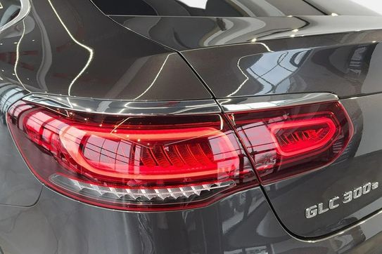 Mercedes GLC Coupe 300 e 4-Matic