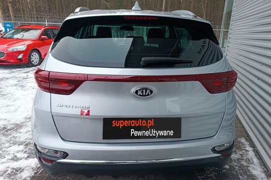 Kia Sportage T-GDI M 2WD