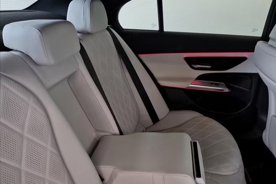 Mercedes Klasa E 220 d 4-Matic AMG