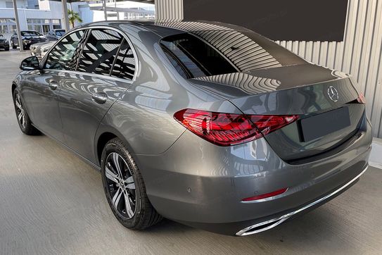 Mercedes Klasa C 180 Avantgarde