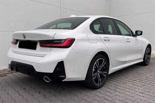 BMW Seria 3 318d M Sport