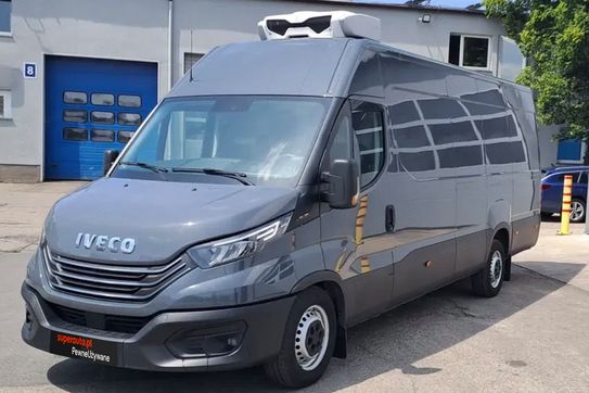 Iveco Daily 35S18V Chłodnia do 0°