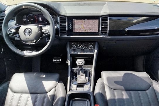 Skoda Kodiaq 2.0 TDI 4x4 L&K DSG