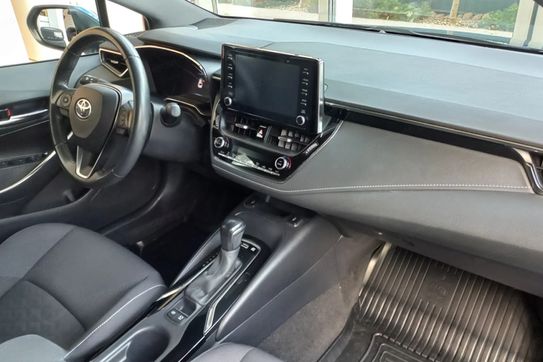 Toyota Corolla 1.8 Hybrid GPF Comfort