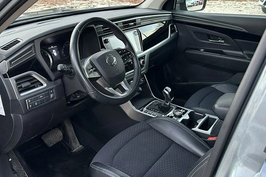 SsangYong Korando 1.5 T-GDI Quartz 2WD aut