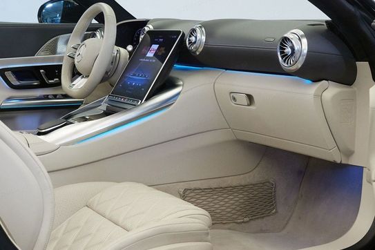 Mercedes SL 43 AMG