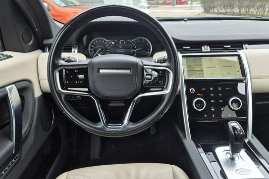 Land Rover Discovery Sport P200