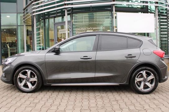 Ford Focus 1.5 EcoBlue Active aut
