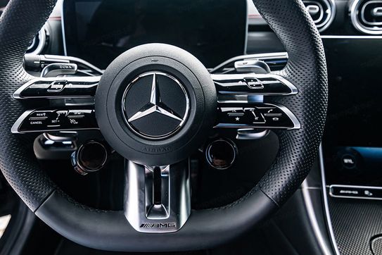 Mercedes CLE AMG 53 4-Matic+