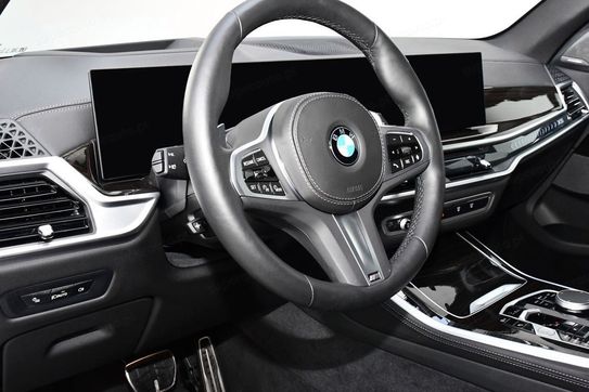 BMW X5 xDrive40d M Sport