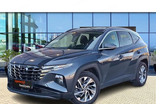 Hyundai Tucson 1.6 T-GDI Executive 2WD