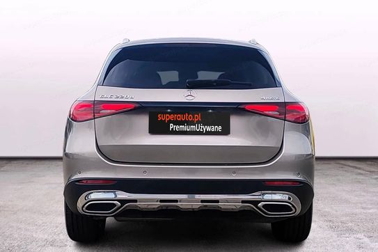 Mercedes GLC 220 d 4MATIC Avantgarde