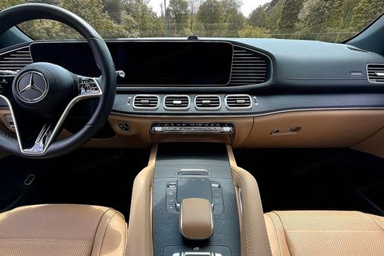 Mercedes GLE 450 d 4-Matic AMG Line