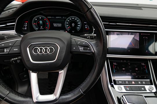 Audi Q7 45 TDI quattro S Line Tiptr.