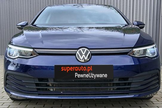 Volkswagen Golf VIII 1.5 eTSI EVO Life DSG