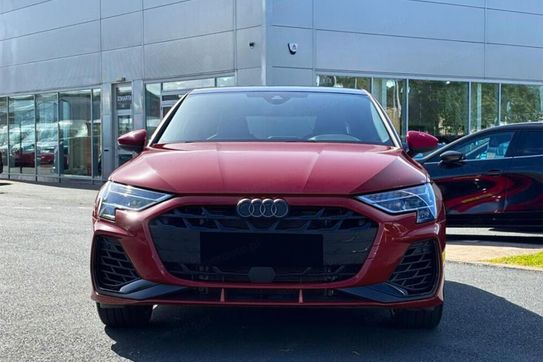 Audi A3 S3 TFSI quattro