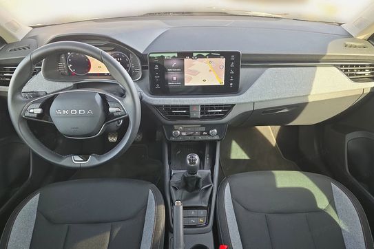 Skoda Kamiq 1.5 TSI Edition 130