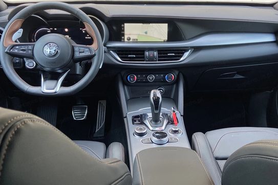 Alfa Romeo Stelvio Intensa Q4