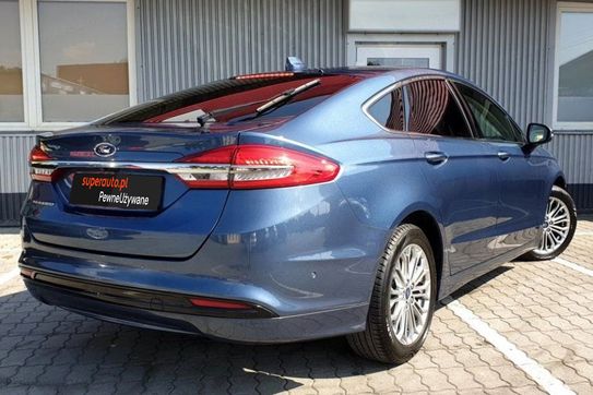 Ford Mondeo 2.0 EcoBlue Titanium
