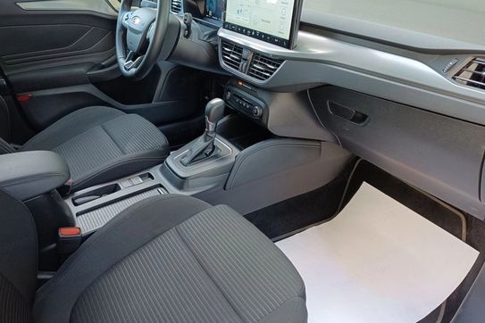 Ford Focus EcoBoost Titanium X