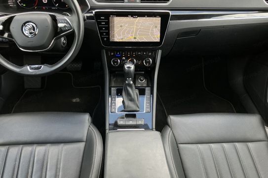 Skoda Superb TDI SCR 4X4 L&K DSG