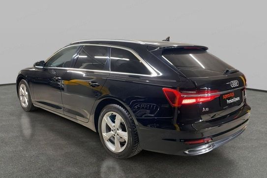 Audi A6 Avant 40 TDI quattro