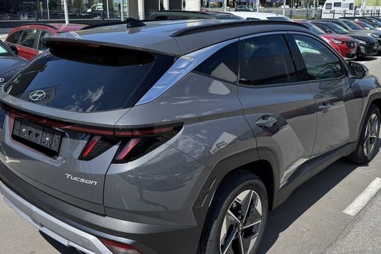Hyundai Tucson 1.6 T-GDi HEV Smart 2WD aut