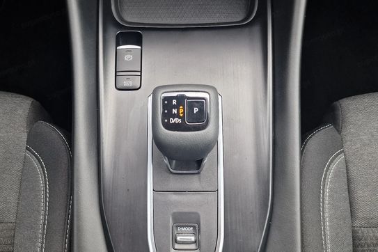 Nissan Qashqai 1.3 DIG-T mHEV N-Connecta Xtronic