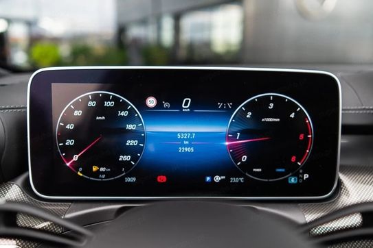 Mercedes Klasa C Estate 220 d 4MATIC AMG Line