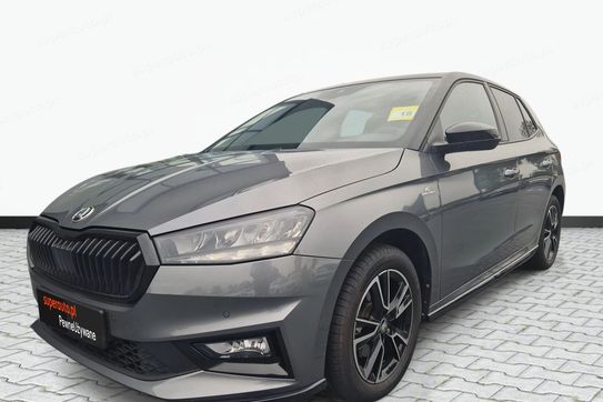 Skoda Fabia 1.5 TSI DSG