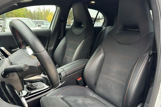 Mercedes Klasa A 200 d AMG Line