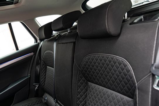 Skoda Superb 2.0 TDI DSG