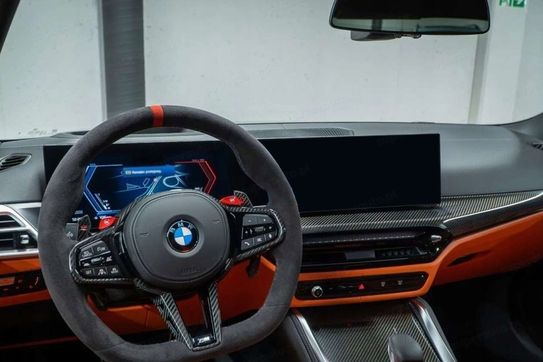BMW Seria 3 M3 Competition M xDrive