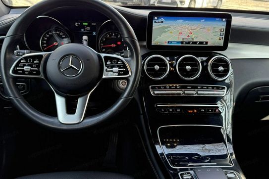 Mercedes GLC 200 4-Matic