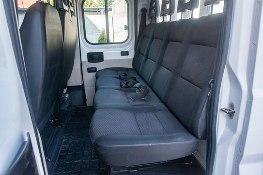 Peugeot Boxer 335 Zabudowa Brygadowa + Skrzynia