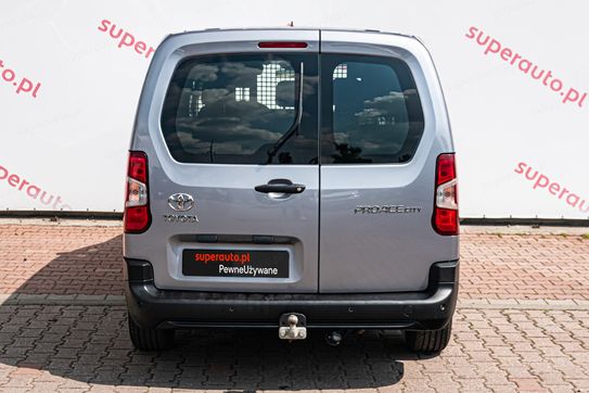 Toyota Proace City Active L2H1 Zabudowa Brygadowa