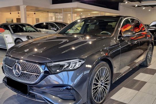 Mercedes E Klasa 220 d  4-Matic AMG