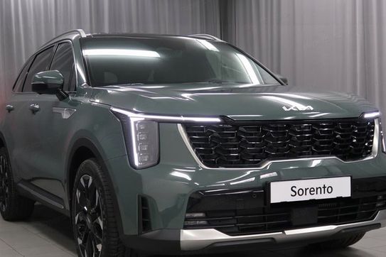 Kia Sorento 1.6 T-GDI HEV Prestige Line aut 6os.