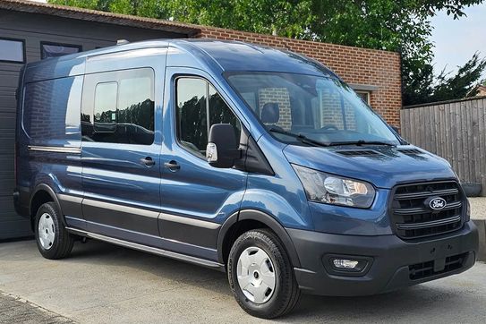 Ford Transit 350 L3H2 Trend Zabudowa Brygadowa A8
