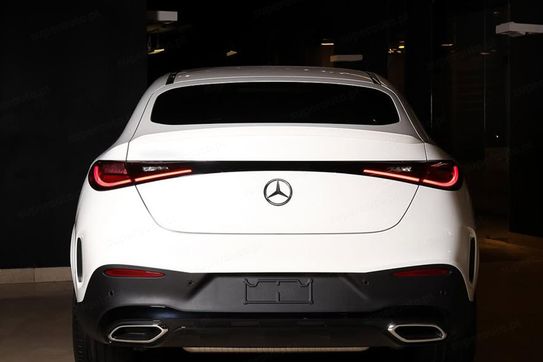 Mercedes GLC Coupe 200 4-Matic AMG Line