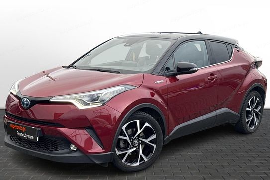 Toyota C-HR 1.8 Hybrid Selection