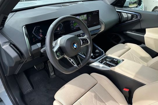 BMW X3 xDrive20d mHEV aut