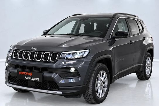 Jeep Compass 1.3 T4 4xe Limited