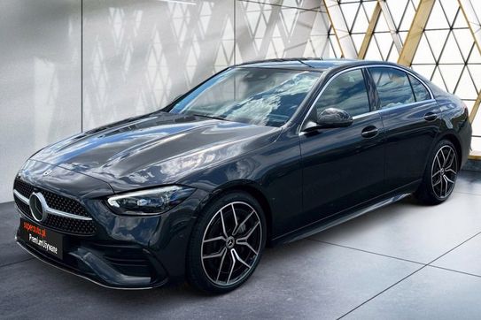 Mercedes Klasa C 300 d 4MATIC AMG Line