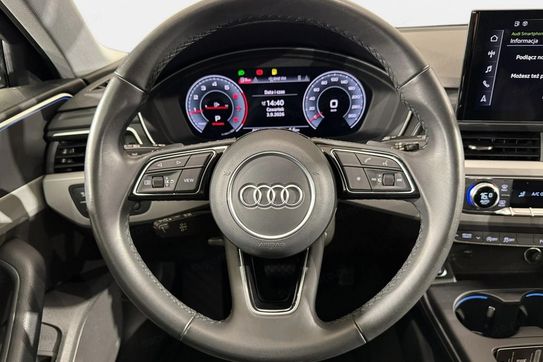 Audi A4 Avant 40 TFSI